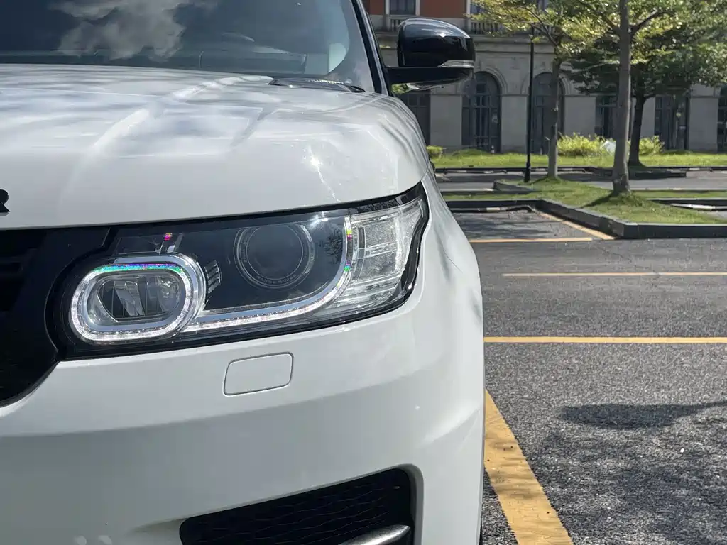 Land Rover Sport — миниатюра 20