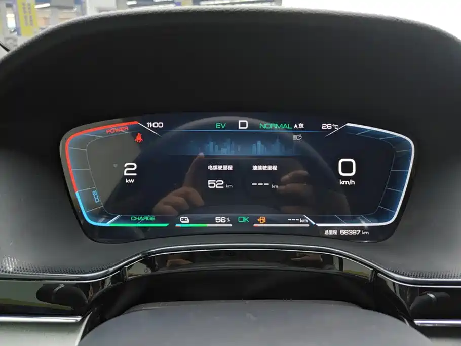 BYD Tang New Energy — миниатюра 14
