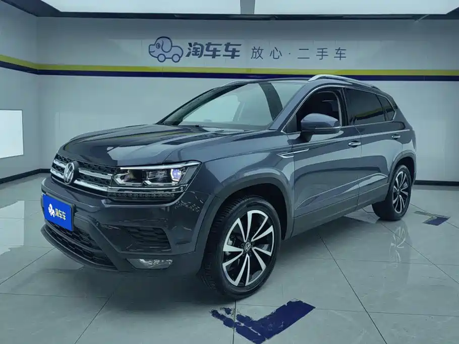 途岳 2021款 280TSI 两驱豪华版PLUS 2021