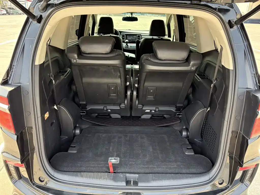Honda Elysion — миниатюра 14
