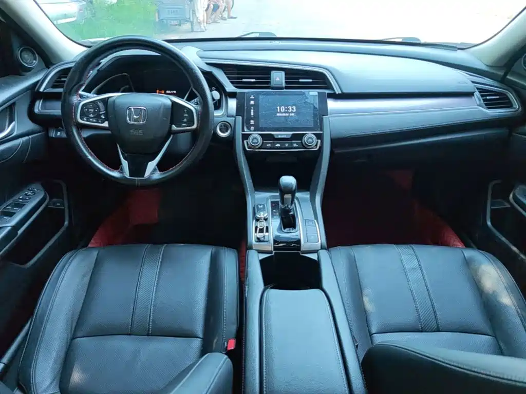 Honda Civic — миниатюра 10