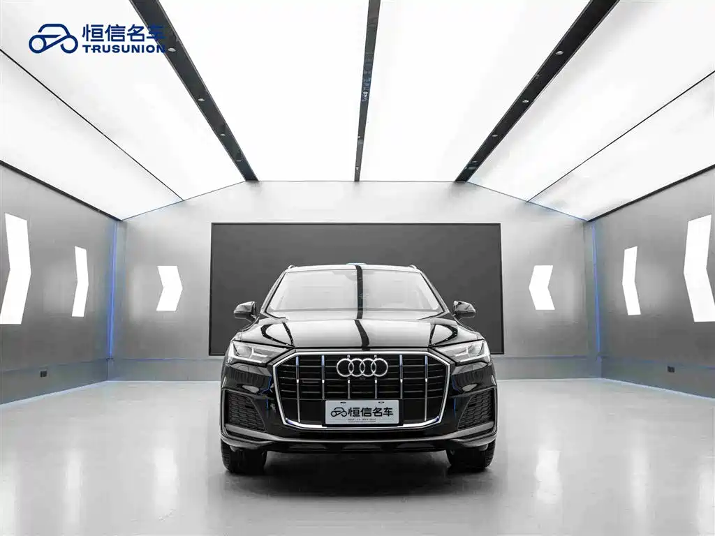 Audi Q7 2022 45 TFSI quattro S line Sport