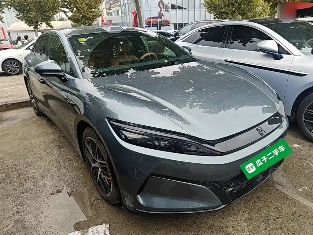 BYD Han L — миниатюра 4