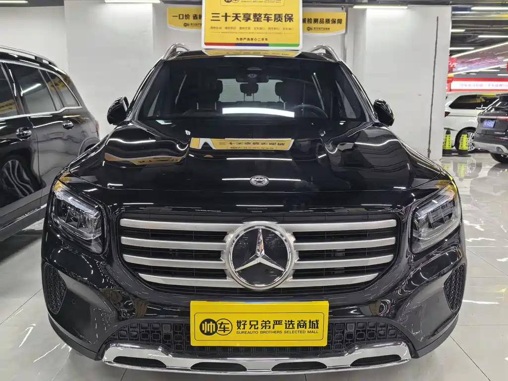Mercedes-Benz GLB — миниатюра 2