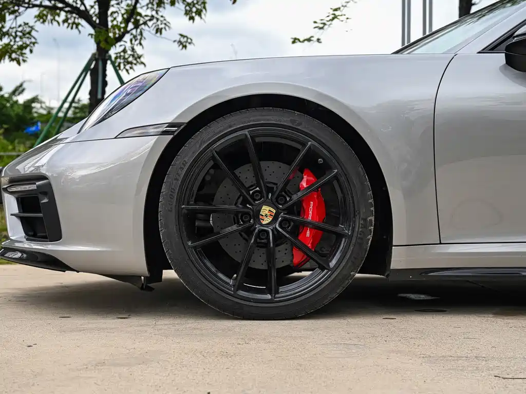 Porsche 911 — миниатюра 15