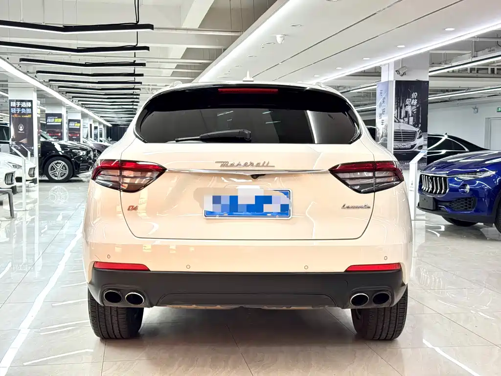 Maserati Levante 2016 3.0T