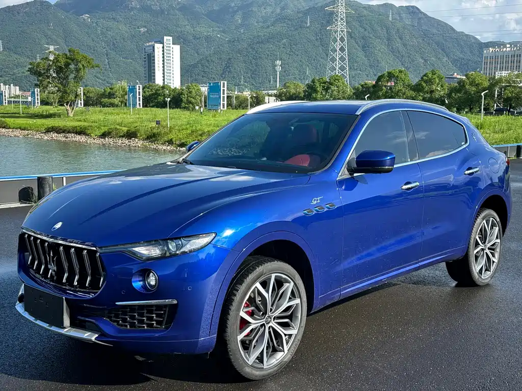 Maserati Levante