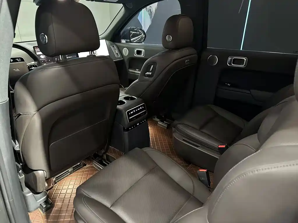 Li Auto Li L9 — миниатюра 9