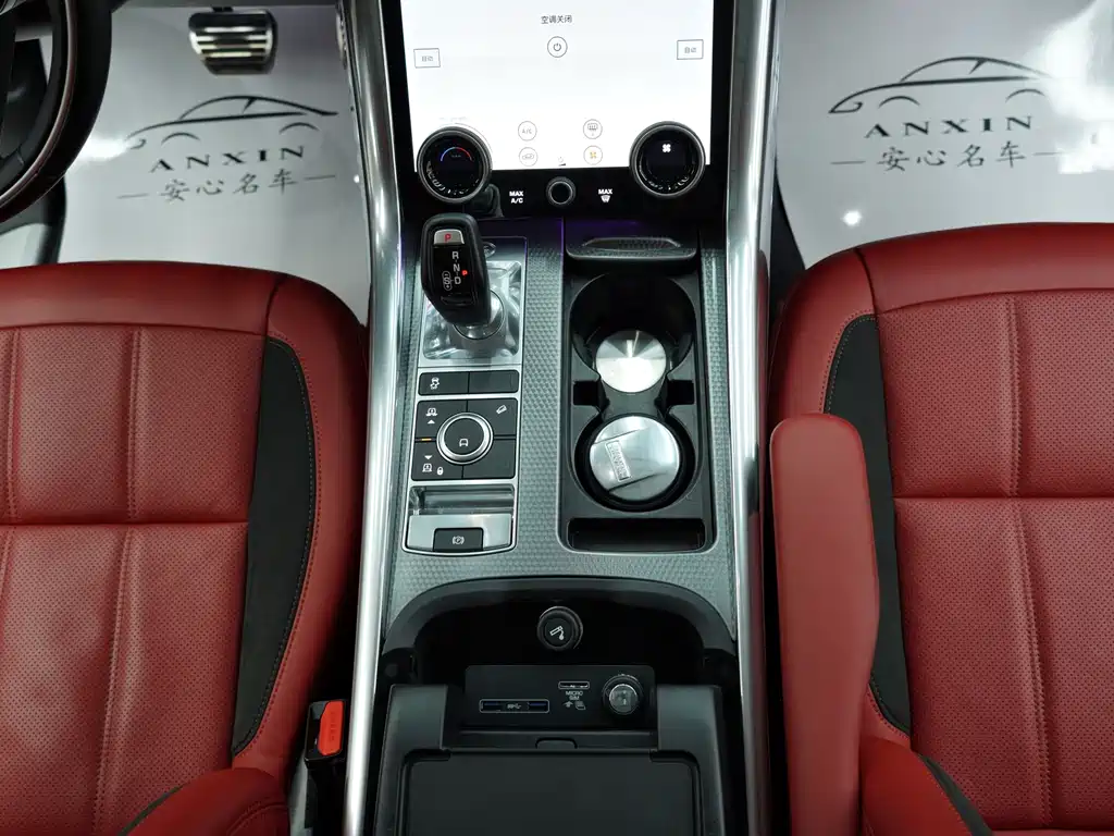 Land Rover Sport — миниатюра 25