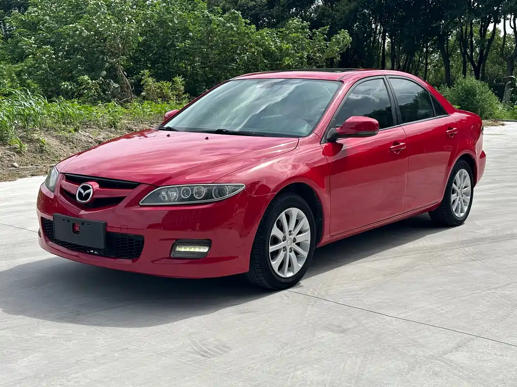 2015 Mazda 6 - zdjęcie 1 z 11