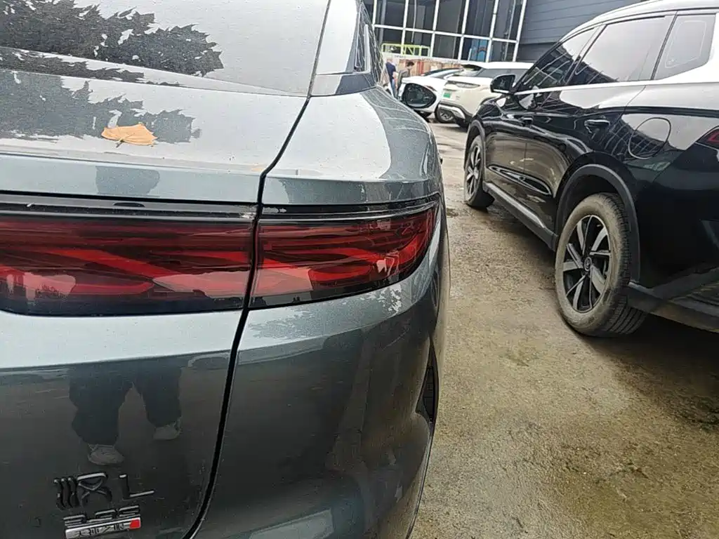 BYD Han L — миниатюра 8