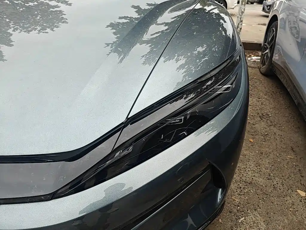 BYD Han L — миниатюра 24