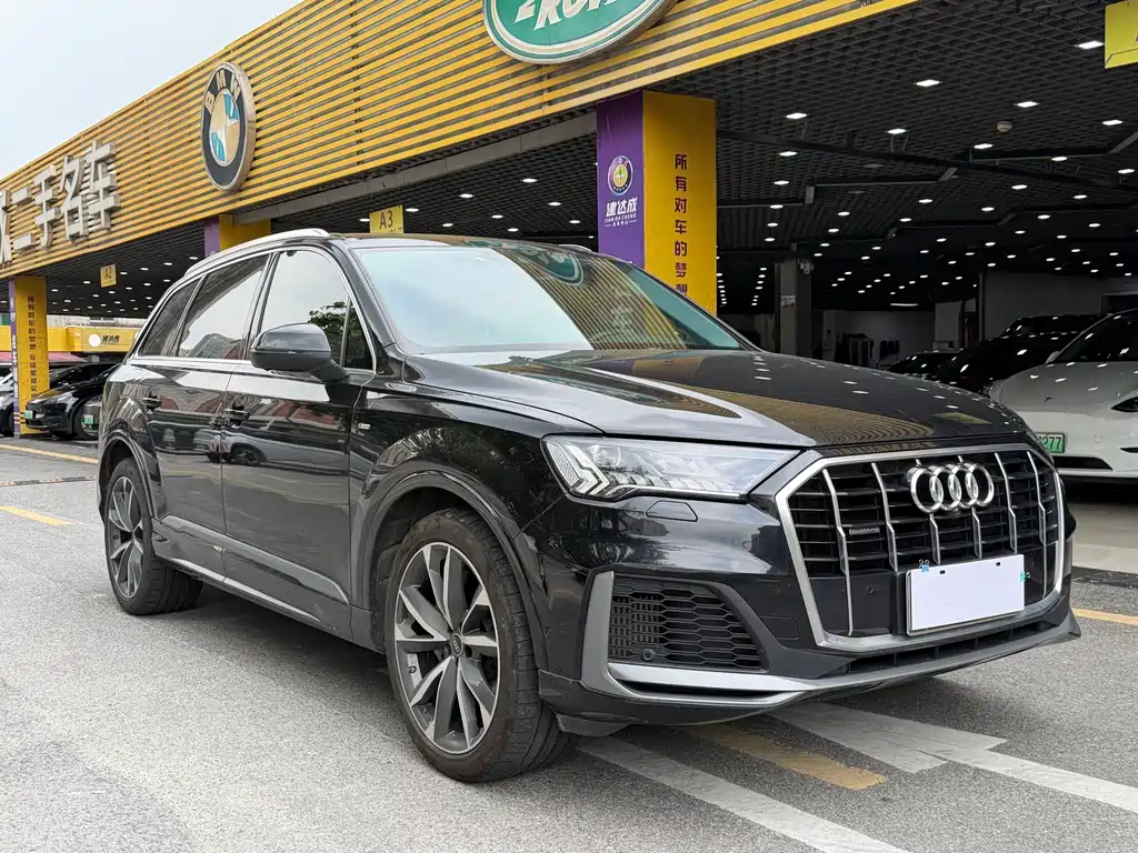 Audi Q7 — миниатюра 3