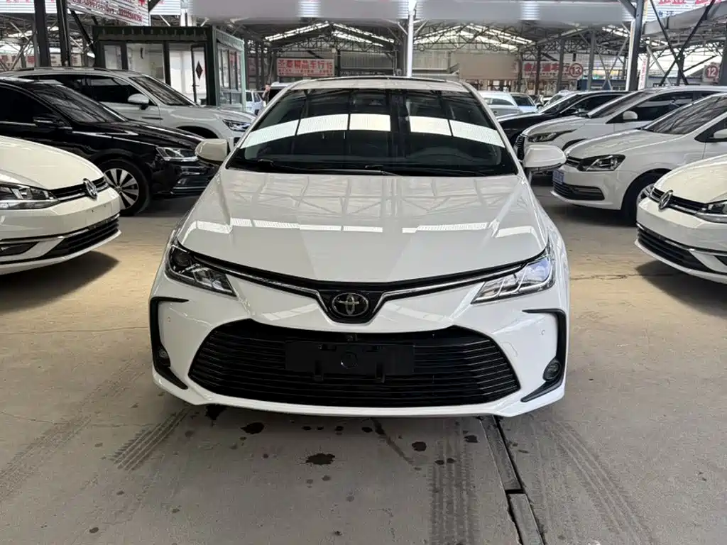 Toyota Corolla — миниатюра 25