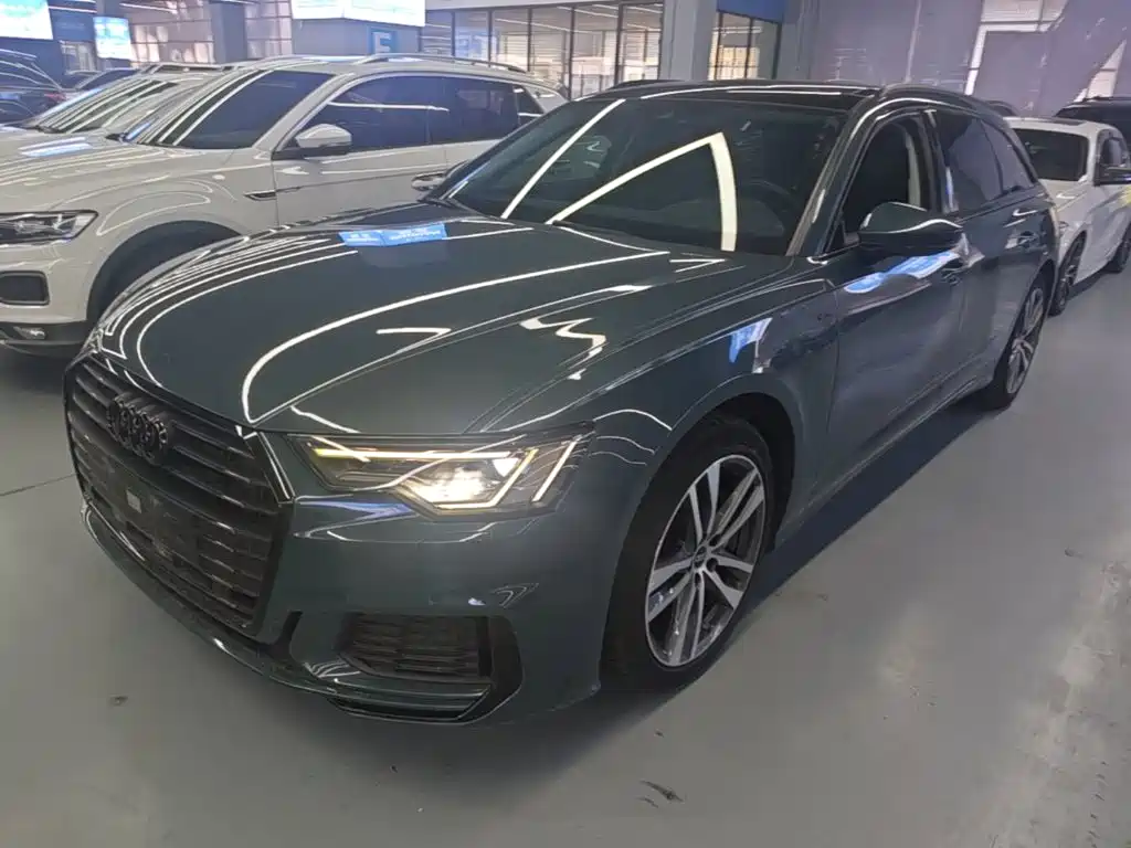 Audi A6 (Import)