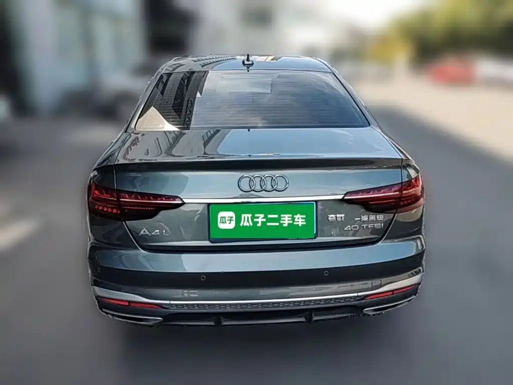 Audi A4L — миниатюра 10
