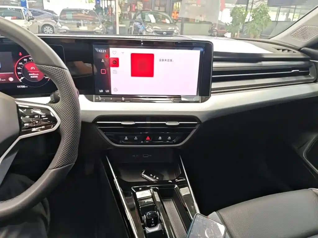 Volkswagen Lamando — миниатюра 10