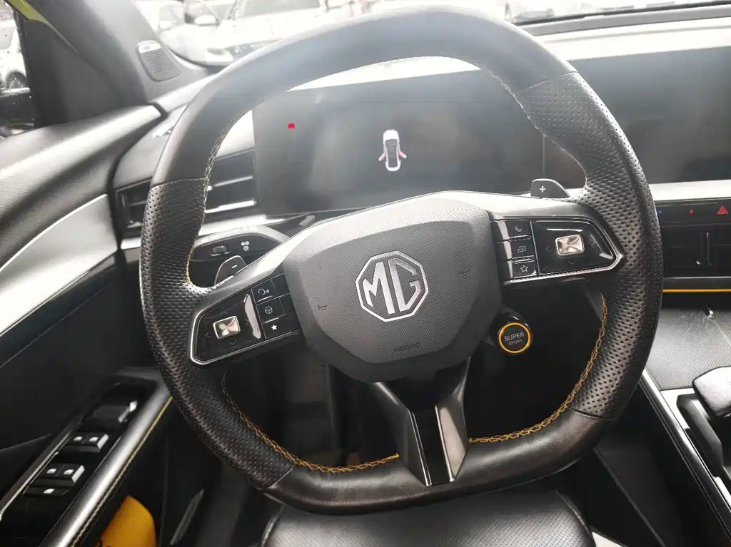 MG MG5 Scorpio — миниатюра 7