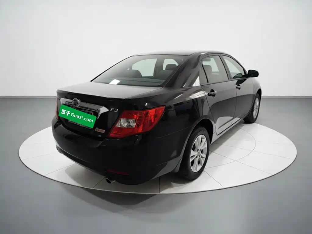 BYD F3 — миниатюра 6