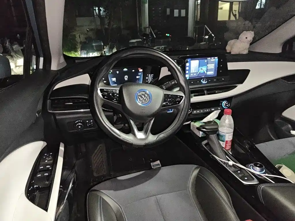 Buick Velite 6 — миниатюра 11