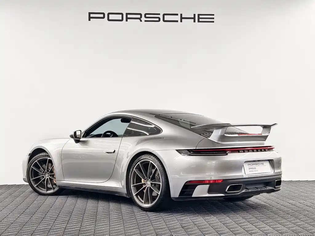 Porsche 911 — миниатюра 7