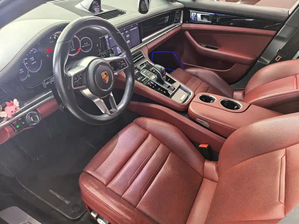 Porsche Panamera 2019 Panamera 2.9T