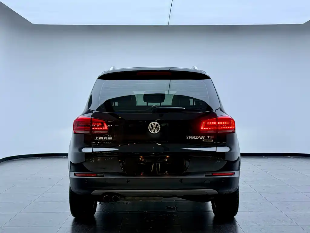 Volkswagen Tiguan — миниатюра 4