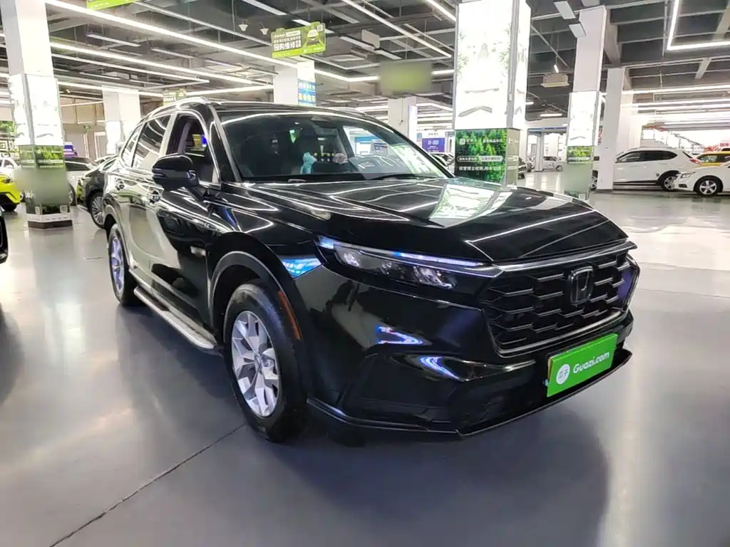 Honda CR-V — миниатюра 4