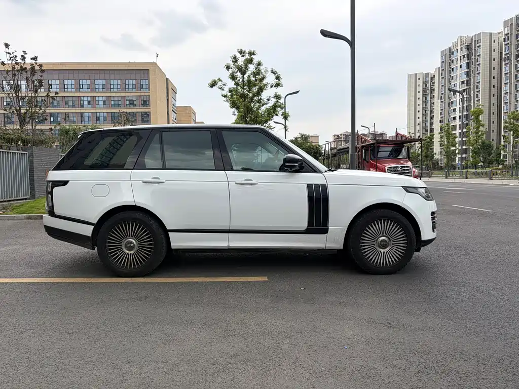 Land Rover Range Rover 2017 3.0T