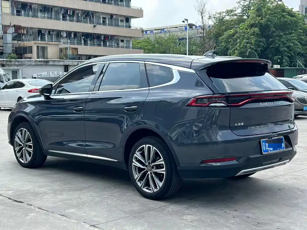 BYD Tang — миниатюра 17