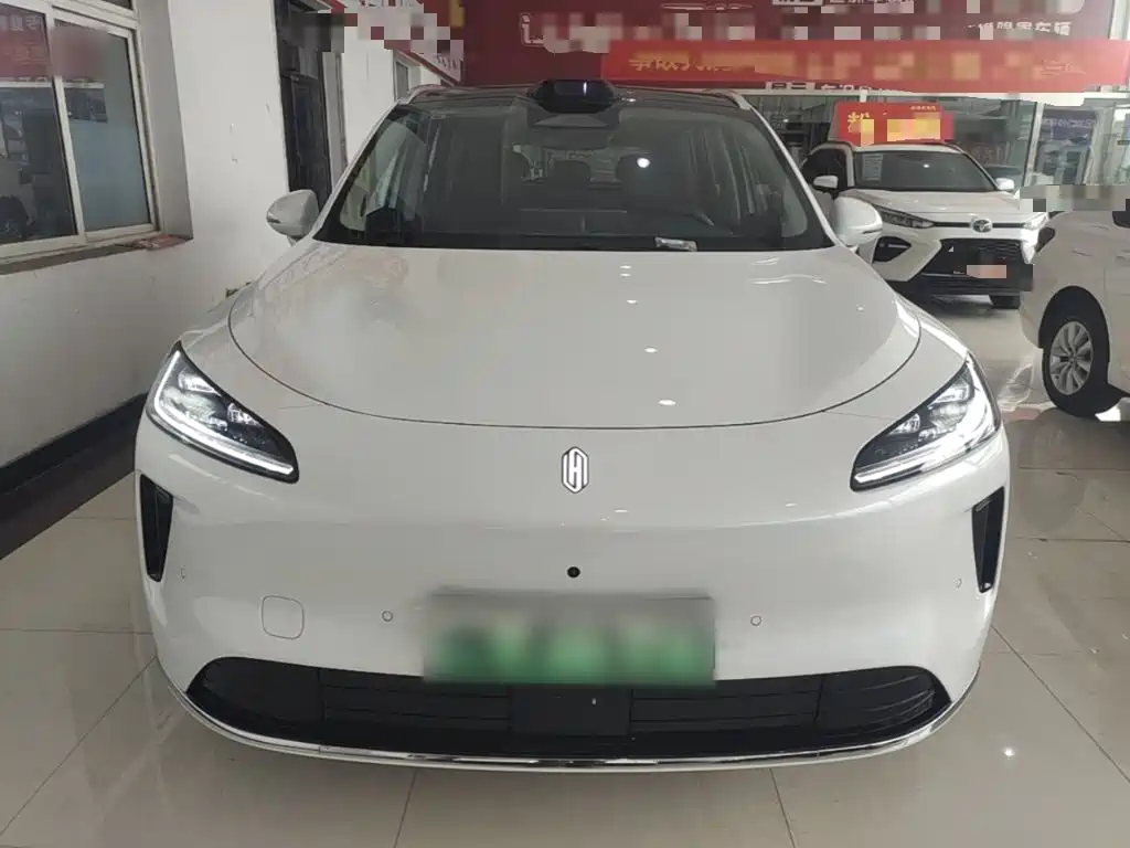 Shangjie Shangjie H5 — миниатюра 3