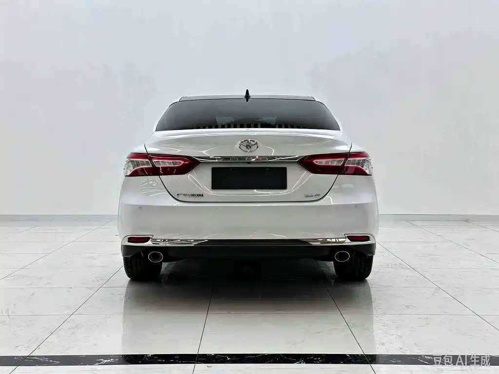 Toyota Camry — миниатюра 7