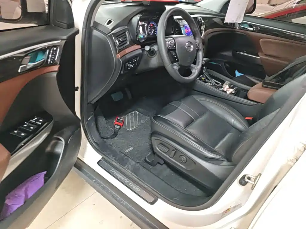GAC Motor Trumpchi GS8 — миниатюра 16