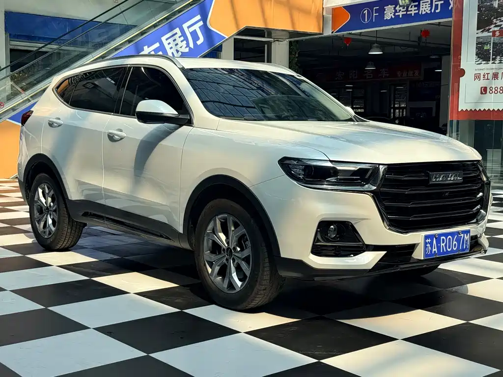 Haval H6 — миниатюра 3