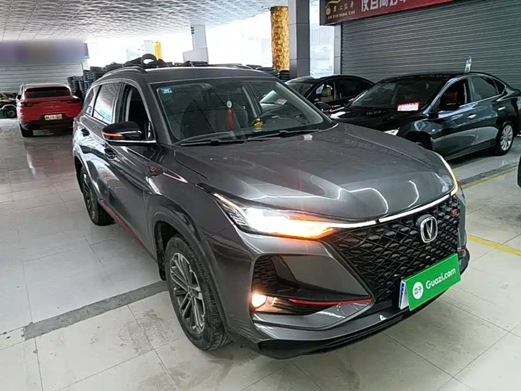 Changan CS75 PLUS — миниатюра 4