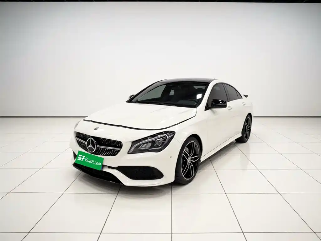 Mercedes-Benz CLA (Import)