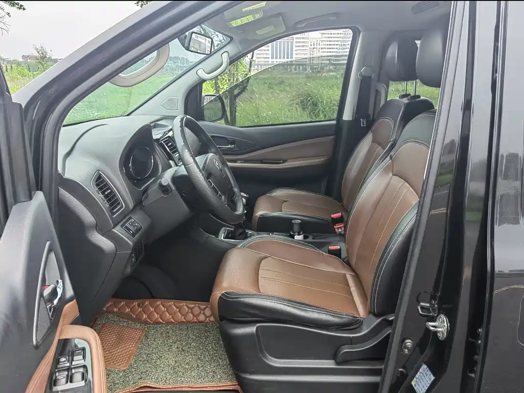 DONGFENG POPULAR F600