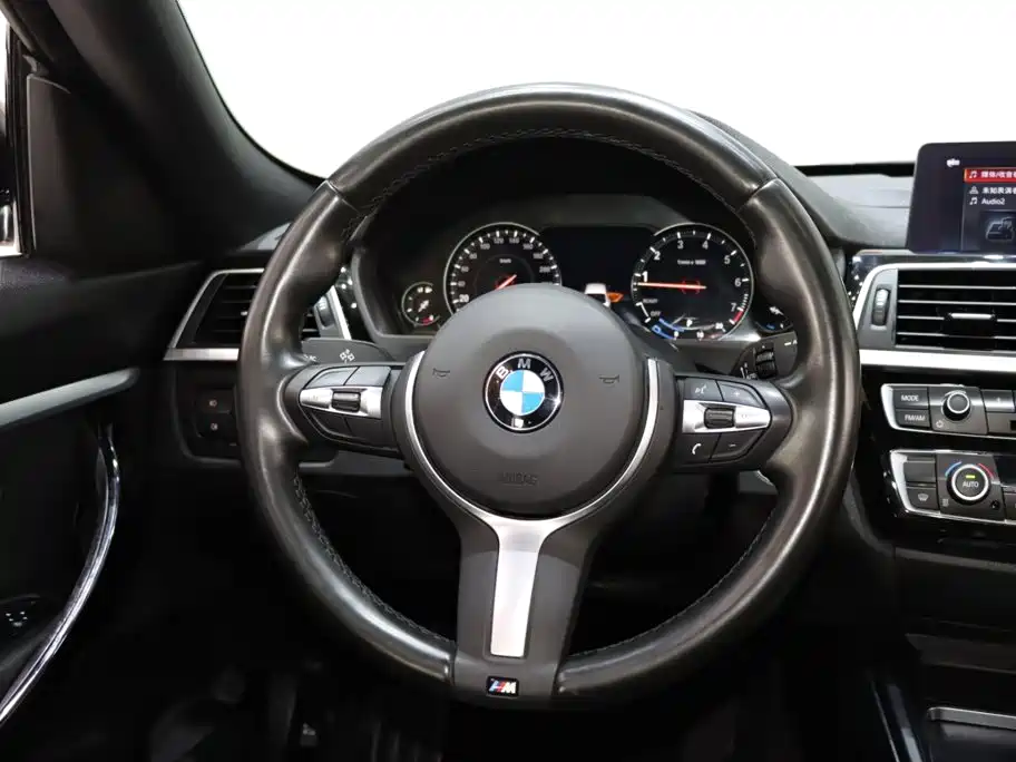 BMW 3 Series GT — миниатюра 14