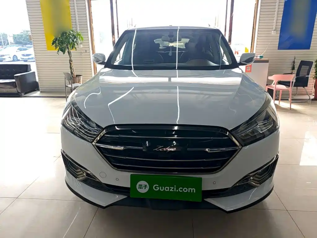 Zotye Zotye T300 — миниатюра 3