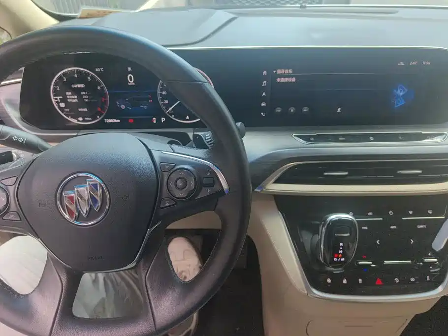 Buick GL8 — миниатюра 13