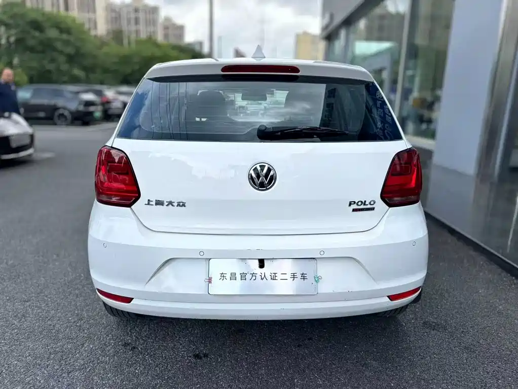 Volkswagen Polo — миниатюра 3