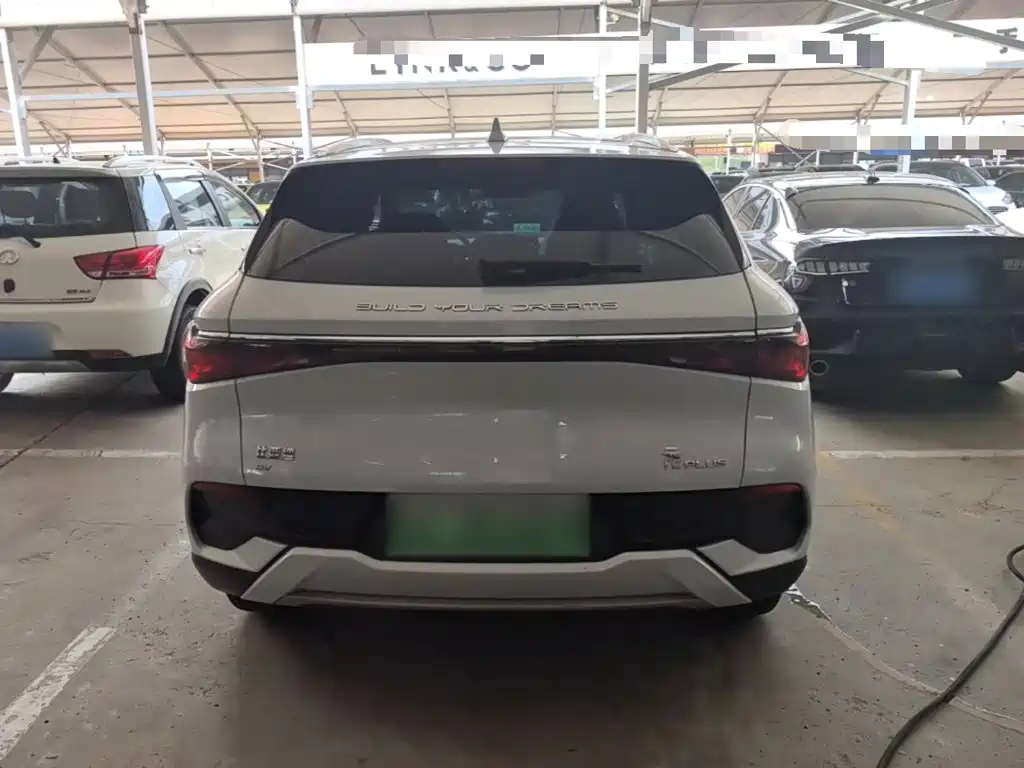 BYD Yuan Plus — миниатюра 6