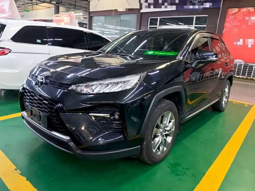 Toyota Wildlander