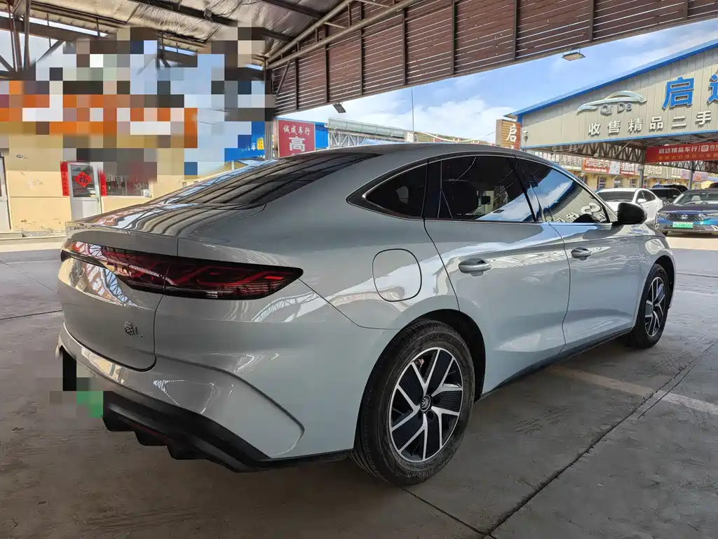 BYD Qin L — миниатюра 6