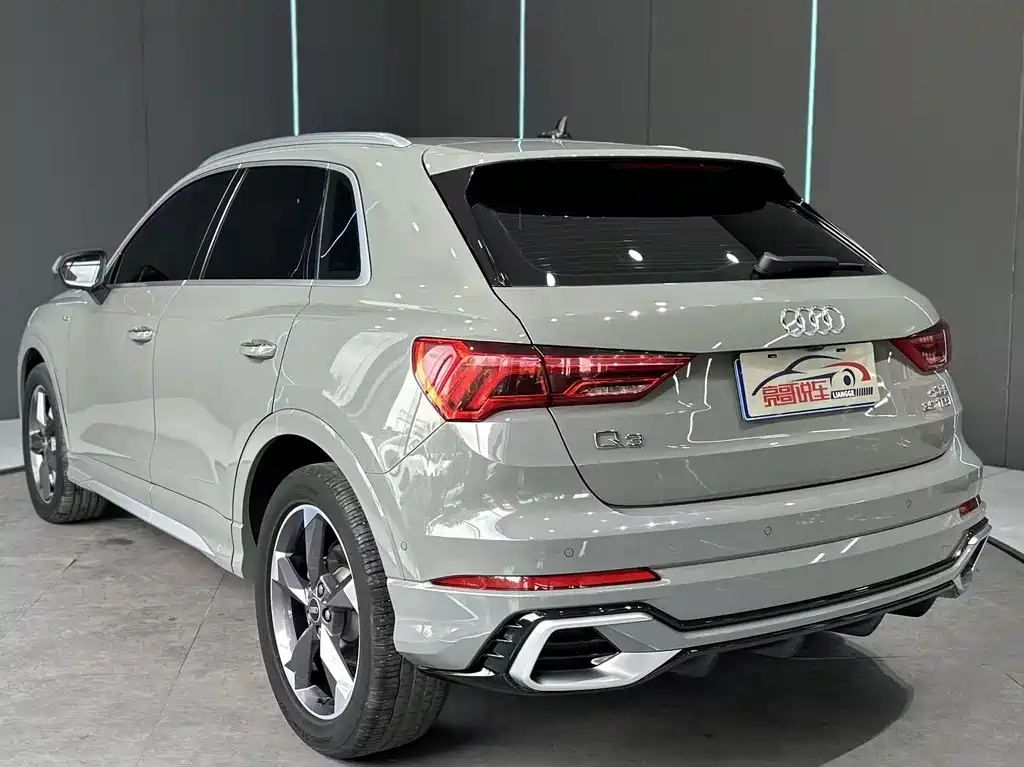 Audi Q3 — миниатюра 8