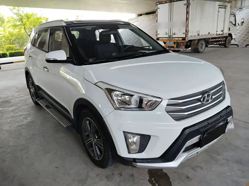 Hyundai ix25 — миниатюра 4