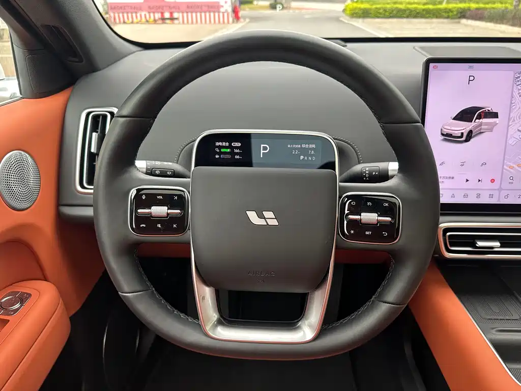 Li Auto IDEAL L6