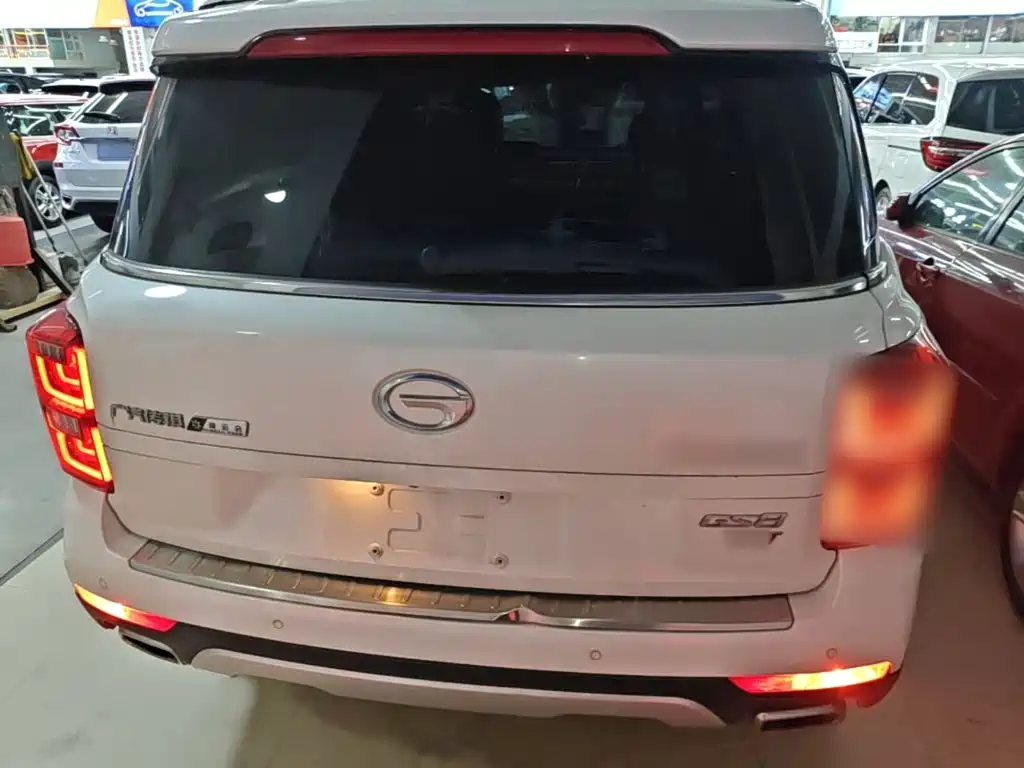 GAC Motor Trumpchi GS8 — миниатюра 6