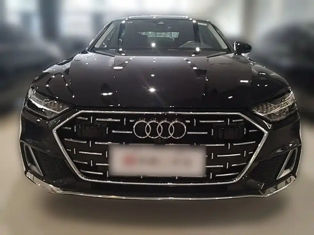 Audi A7L — миниатюра 5