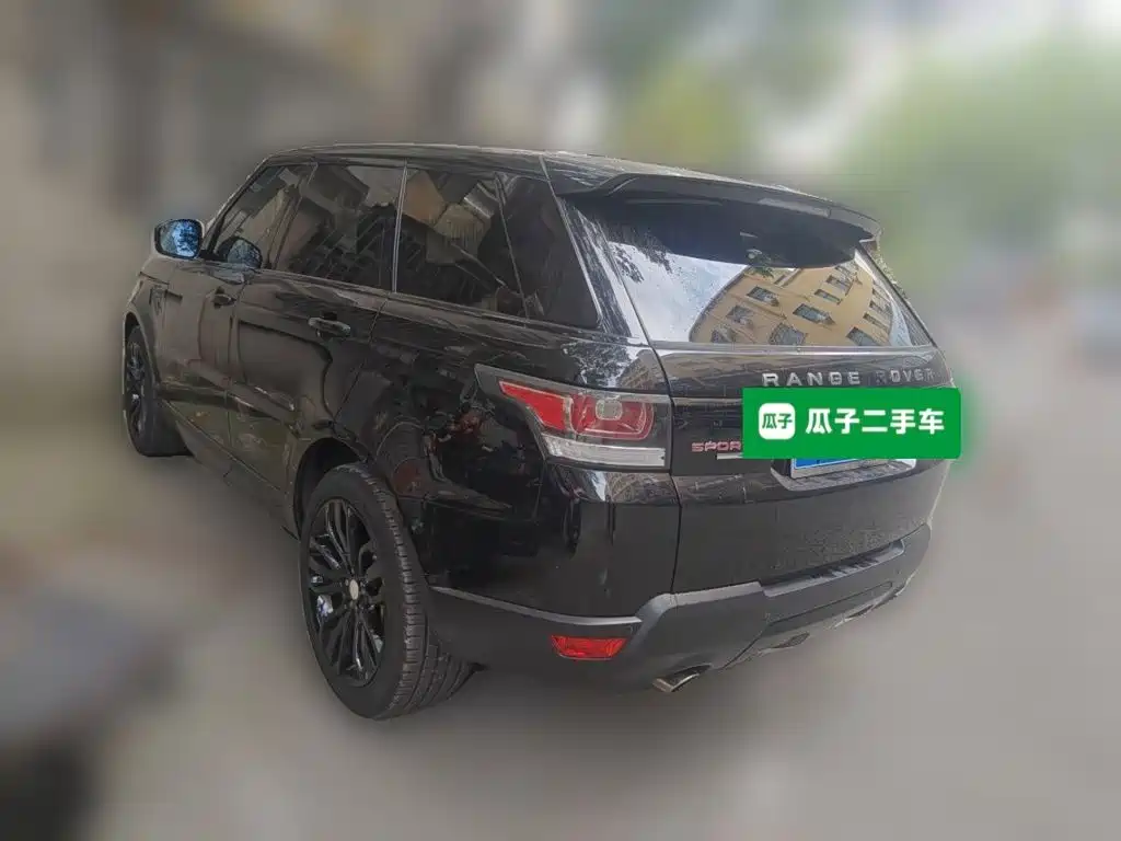 Land Rover Sport — миниатюра 6
